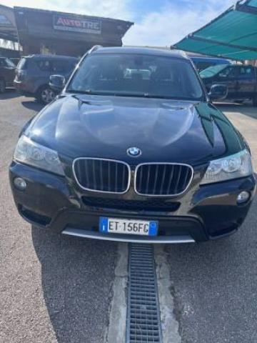 Bmw X3 Xdrive20d Futura 