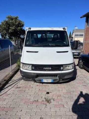 Iveco Daily 35s17p 3.0hpt Tdi Pm Cabinato 