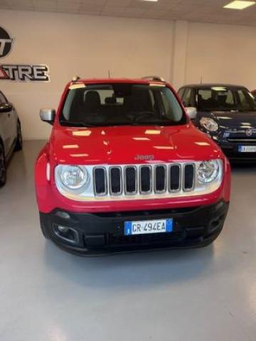 Jeep Renegade 1.4 Multiair Limited 