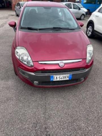 Fiat Punto Evo 1.4 5 Porte Dynamic 
