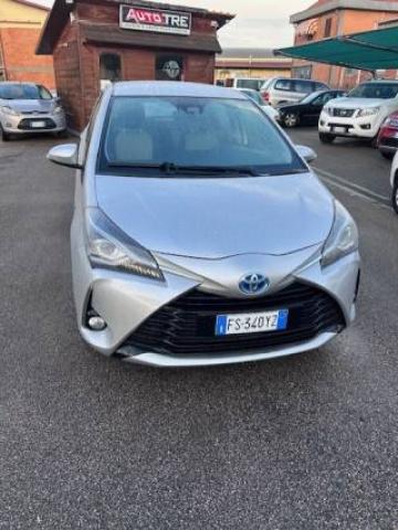 Toyota Yaris 1.5 Hybrid 5 Porte Style 