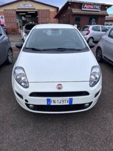 Fiat Punto 1.3 Mjt Ii S&s 95 Cv 5 Porte Street 