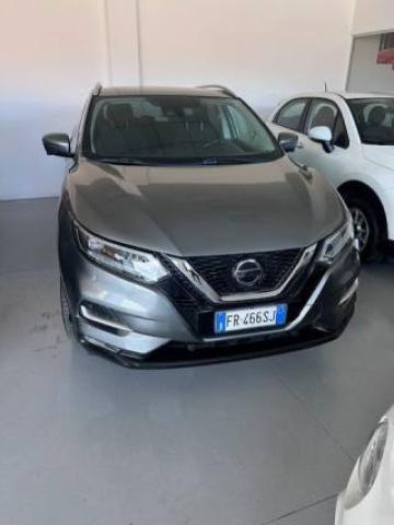 Nissan Qashqai 1.5 Dci N-Connecta 
