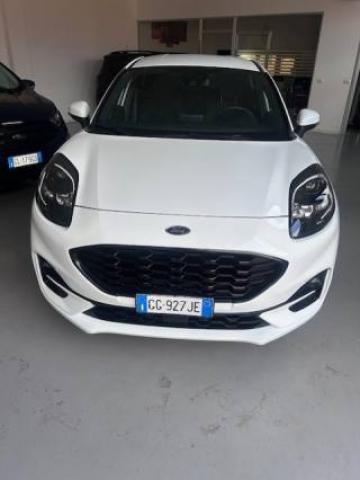 Ford Puma 1.0 Ecoboost Hybrid 125 Cv S&s St-Line Design 