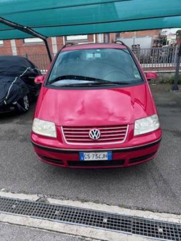 Volkswagen Sharan 1° Serie 1.9 Tdi/115 Cv Cat Tiptronic Trendline 