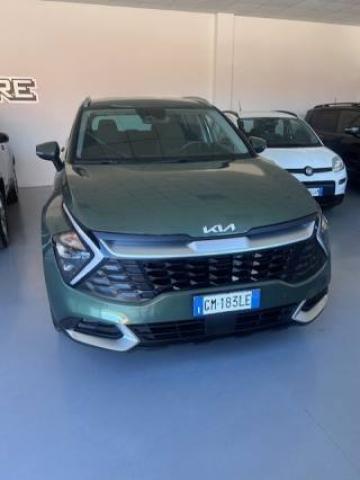 Kia Sportage 1.6 Crdi 136 Cv Dct7 2wd Mild Hybrid Business Clas 