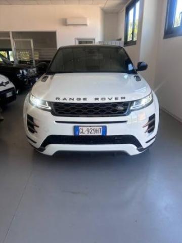 Land Rover Range Rover Evoque 2.0d I4 163 Cv Awd Auto R-Dynamic Se 