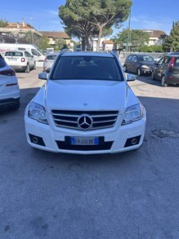 Mercedes Benz Glk 220 Cdi 4matic Blueefficiency Sport 