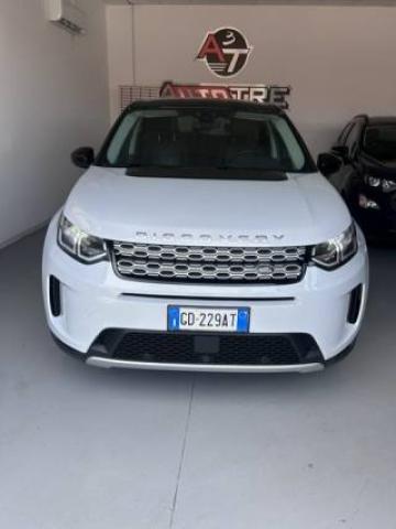 Land Rover Discovery Sport 2.0 Td4 180 Cv Awd Auto Hybrid/gasolio 