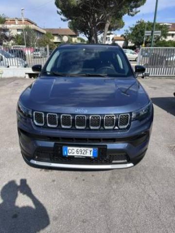 Jeep Compass 1.3 Turbo T4 190 Cv Phev At6 4xe Limited 