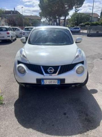 Nissan Juke 1.5 Dci Acenta 