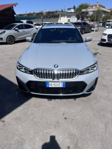 Bmw 320 Touring D 48v Xdrive Msport 