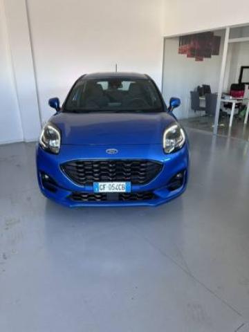 Ford Puma 1.0 Ecoboost Hybrid 125 Cv S&s St-Line 