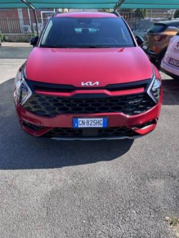 Kia Sportage 1.6 Crdi Mhev Dct Gt-Line Plus 4x4 
