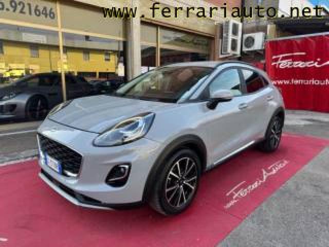 Ford Puma 1.0 Ecoboost 125 Cv S&s Titanium X Neopatentati 