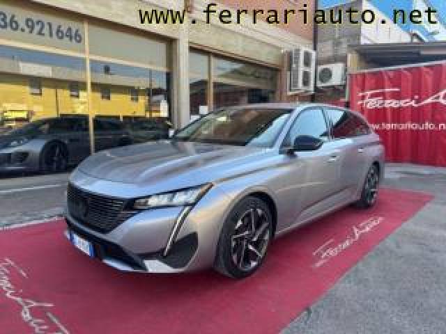 Peugeot 308 Bluehdi 130 S&s Eat8 Sw Van  Allure Neopatentati  