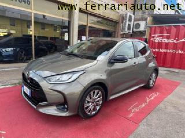 Mazda 2 Mazda2 Hybrid 1.5 Vvt E-Cvt Full Hybrid Electric S 