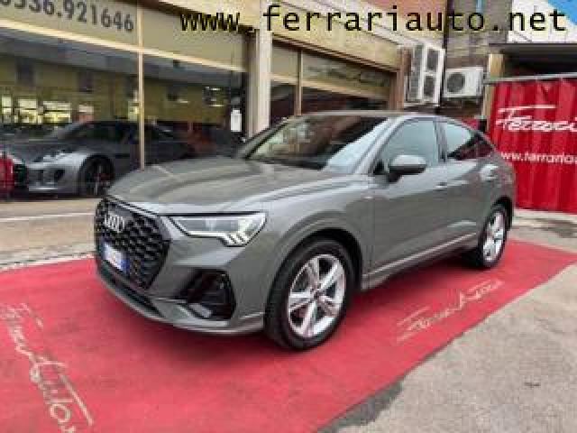 Audi Q3 Spb Sportback 40 Tdi Quattro S Tronic S Line  
