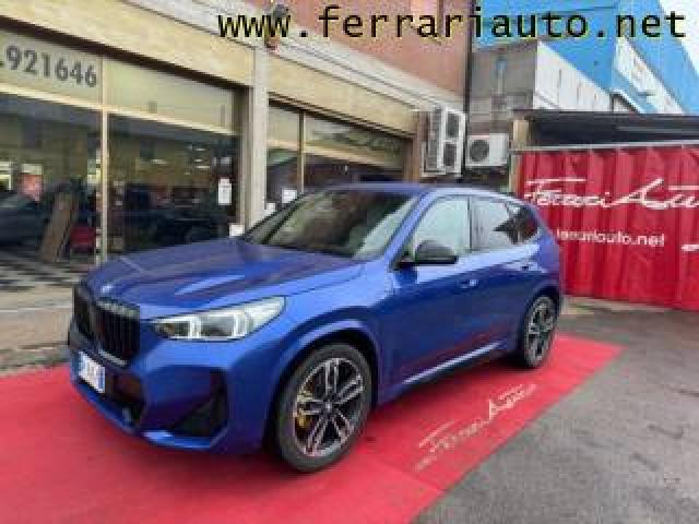 Bmw X1 Sdrive 18d Msport 