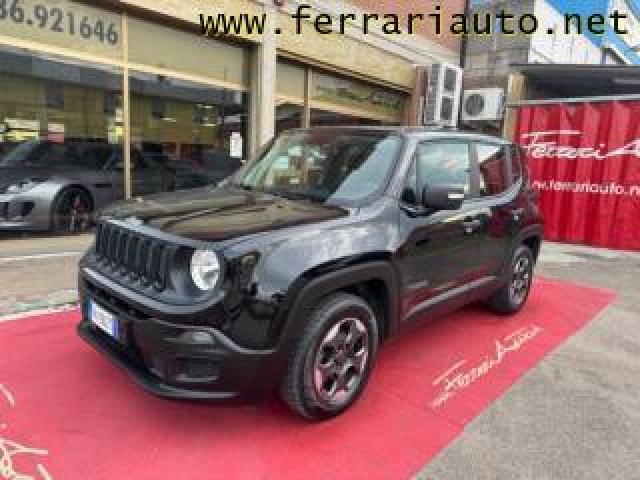 Jeep Renegade 1.6 Mjt Sport Neopatentati 