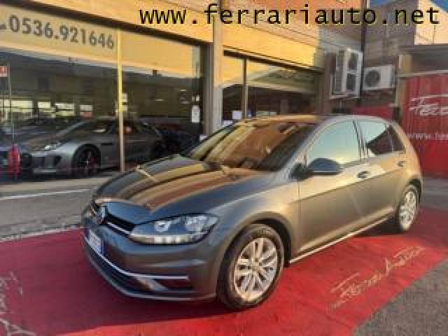 Volkswagen Golf 1.6 Tdi 115 Cv Dsg 5p. Executive Neopatentati 
