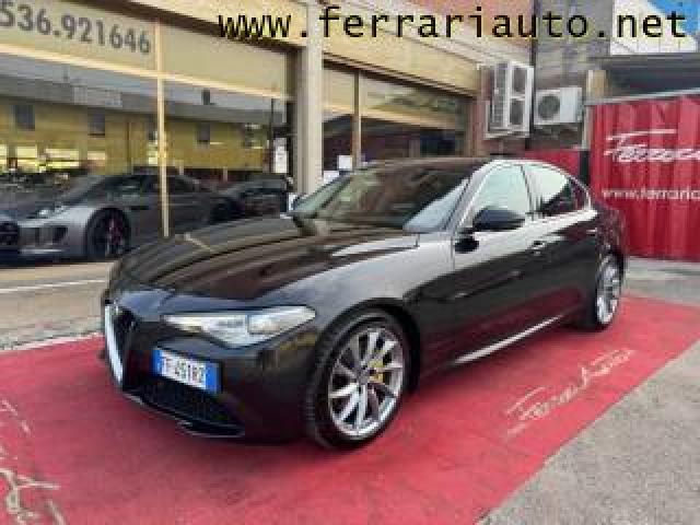 Alfa Romeo Giulia 2.2 Turbodiesel 180 Cv At8 Super 