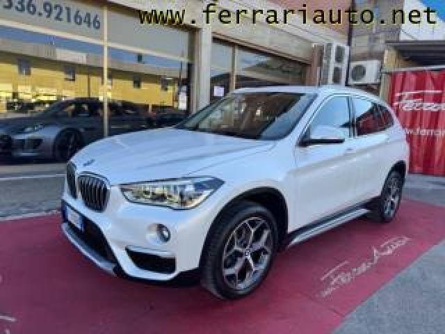 Bmw X1 Sdrive18d Xline Automatica Full Optional 