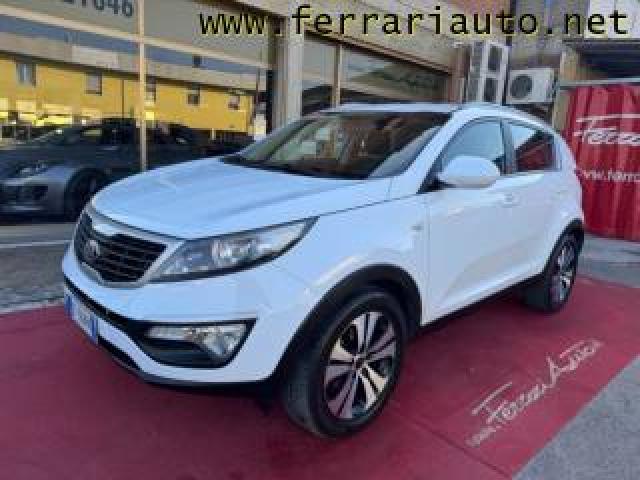 Kia Sportage 1.7 Crdi Vgt 2wd Active Neopatentati 