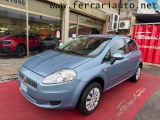Fiat Grande Punto 1.4 5 Porte Active Natural Power Neopatentati 