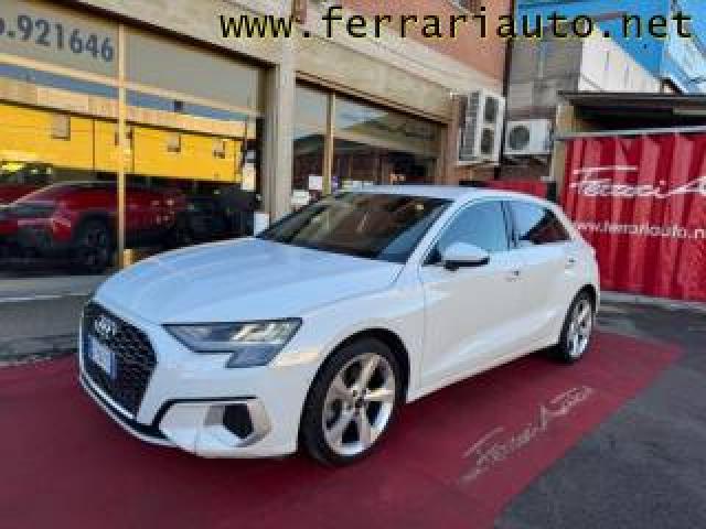 Audi A3 Spb 30 Tdi S Tronic Business Advanced Neopatentati 