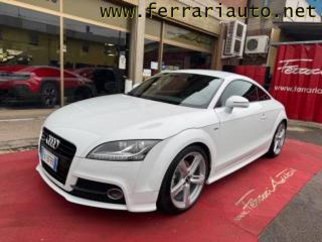 Audi Tt Coupé 2.0 Tdi Quattro S-Line  Advanced Plus 