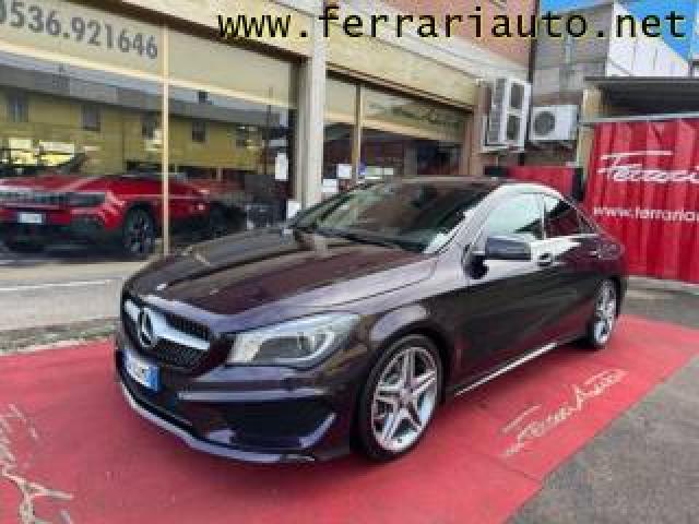 Mercedes Benz Cla 220 Cdi Automatic Premium 