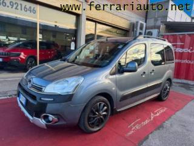Citroen Berlingo 1.6 Hdi 90cv Fap Multispace 