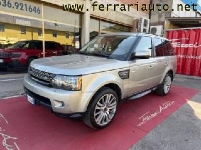 Land Rover Range Rover Sport 3.0 Sdv6 Hse 