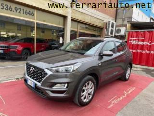 Hyundai Tucson 1.6 Crdi Exellence 