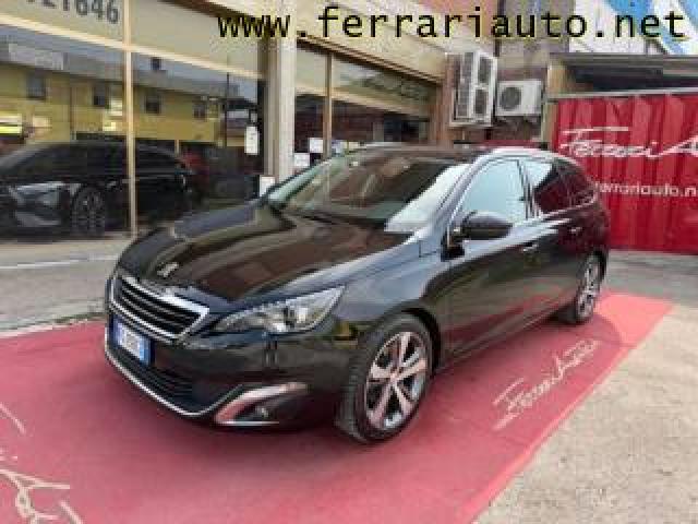Peugeot 308 Bluehdi 120 S&s Eat6 Sw Allure Neopatentati 