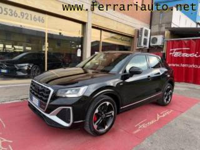 Audi Q2 35 Tfsi S Tronic S Line Edition 