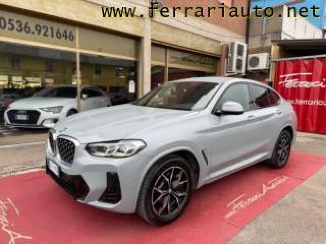 Bmw X4 Xdrive20d 48v Msport Unico Proprietario Iva Comp. 