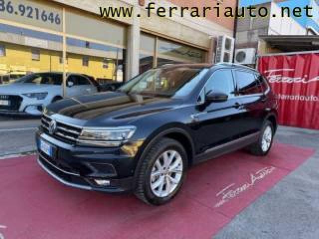 Volkswagen Tiguan Allspace 2.0 Tdi 190 Cv 7 Posti Dsg 4motion Advanced Bmt 