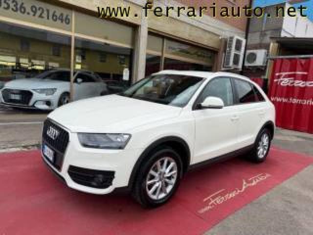 Audi Q3 2.0 Tdi Business Neopatentati 