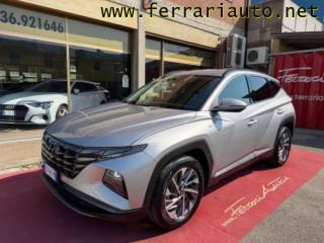 Hyundai Tucson 1.6 T-Gdi 48v Dct Xline Automatica 