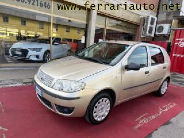 Fiat Punto Classic 1.2 5 Porte Active Neopatentati 