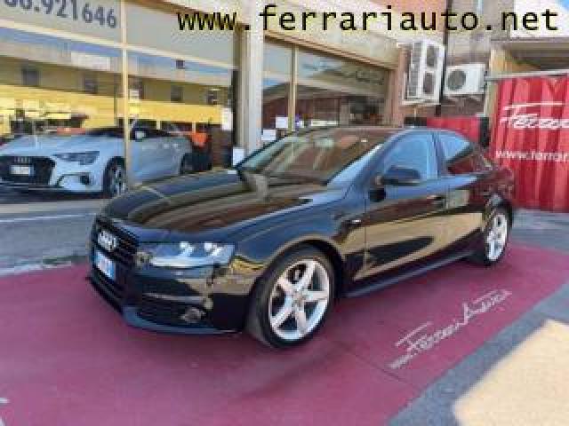 Audi A4 1.8 Tfsi 160 Cv S-Line Exterior Uni. Prop. 