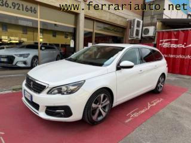 Peugeot 308 Bluehdi 130 S&s Sw Allure Neopatentati 