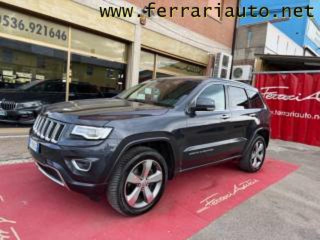 Jeep Grand Cherokee 3.0 V6 Crd 250 Cv Multijet Ii Overland 
