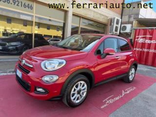 Fiat 500x 1.6 E-Torq 110 Cv Pop Star Gpl Neopatentati 