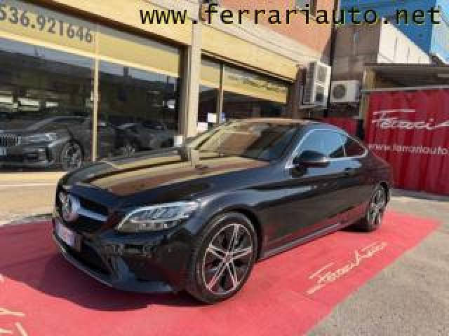 Mercedes Benz C 220 D Auto Coupé Sport 