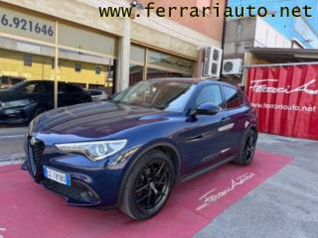 Alfa Romeo Stelvio 2.2 Turbodiesel 190 Cv At8 Q4 Executive Unico Prop 