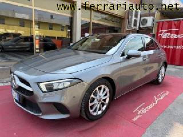 Mercedes Benz A 180 D Automatic Sport Neopatentati Tetto Luci Ambiente 