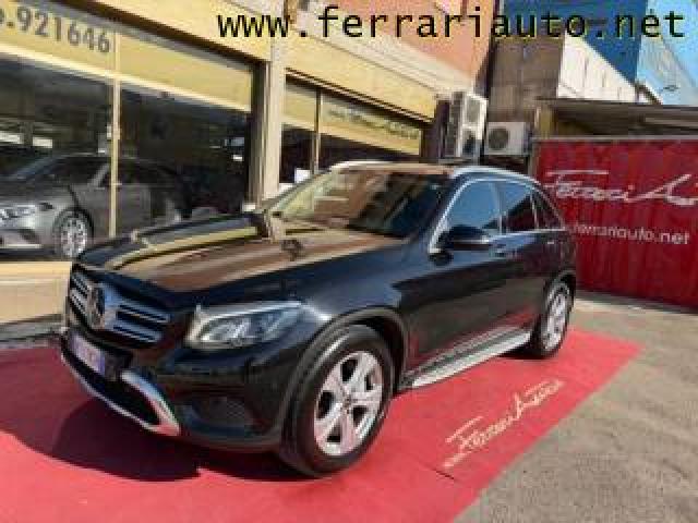 Mercedes Benz Glc 220 D 4matic Premium  